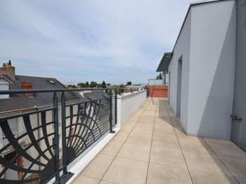 Location appartement 3 pièces Nantes 44
