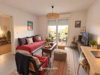 Location appartement 2 pièces Nantes 44