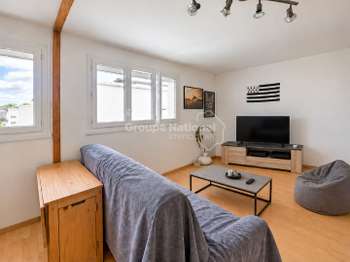 Location appartement 2 pièces Nantes 44