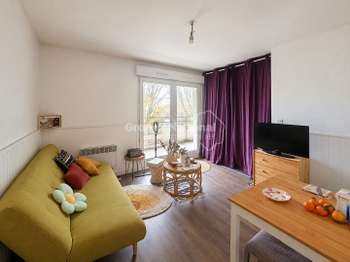 Location appartement 2 pièces Nantes 44