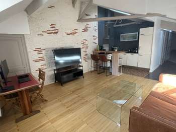 Location appartement 2 pièces Nantes 44