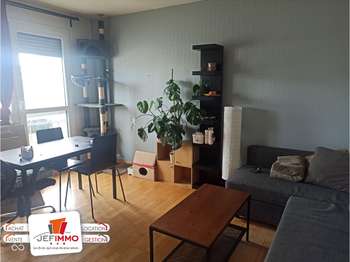 Location Appartement 2 piècesNantes