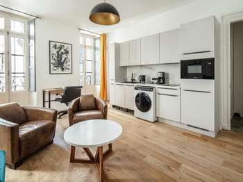 Location appartement 2 pièces Nantes 44