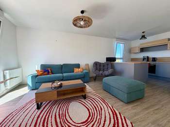 Location Appartement 3 piècesNantes