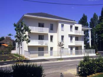 Location appartement 2 pièces Nantes 44