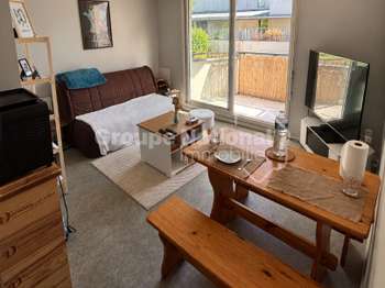 Location Appartement 2 piècesNantes