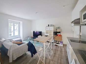 Location Appartement 2 piècesNantes