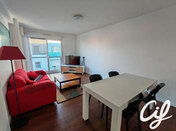 Location Appartement 3 piècesNantes