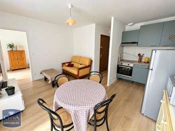 Location appartement 2 pièces Nantes 44