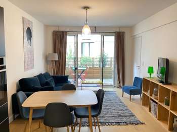 Location appartement 2 pièces Nantes 44