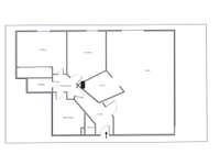 Location appartement 3 pièces