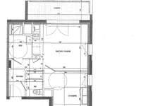 Location appartement 2 pièces