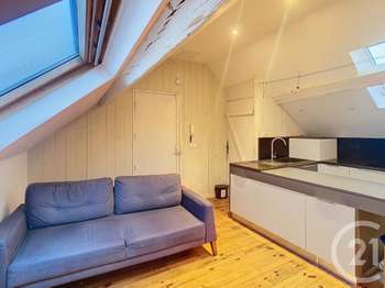 Location Appartement 2 piècesNantes