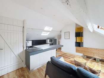 Location Appartement 2 piècesNantes