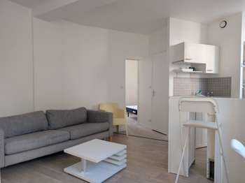 Location Appartement 2 piècesNantes