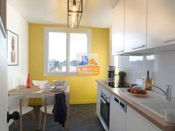 Location Appartement 4 piècesNantes