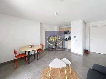 Location appartement 2 pièces Nantes 44