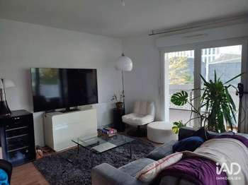 Location Appartement 3 piècesNantes