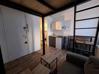 Location Appartement T1Nantes