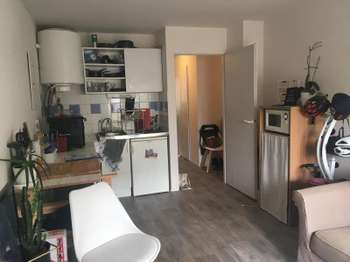 Location Appartement 2 piècesNantes