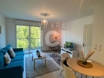 Location Appartement 2 piècesNantes