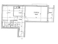 Location appartement 2 pièces