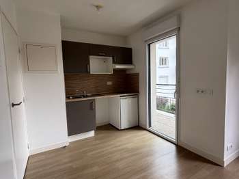 Location appartement 2 pièces Nantes 44