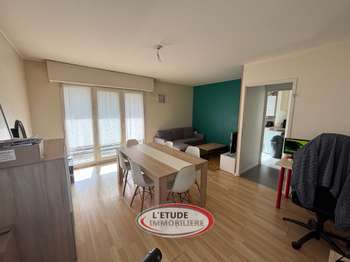 Location Appartement 2 piècesNantes