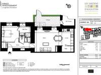 Location appartement 2 pièces