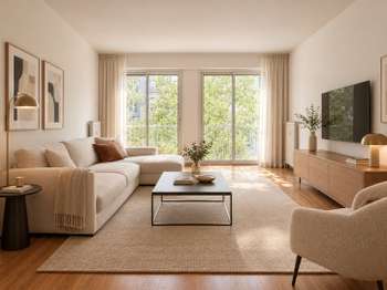 Location Appartement 4 piècesNantes