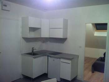 Location Appartement 2 piècesNantes