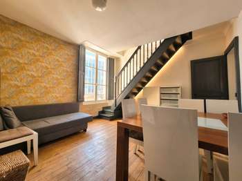 Location Appartement 4 piècesNantes