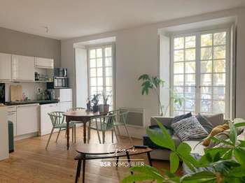 Location Appartement 2 piècesNantes