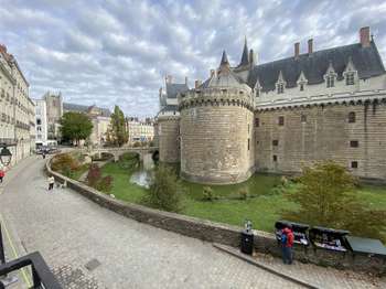 Location appartement 3 pièces Nantes 44