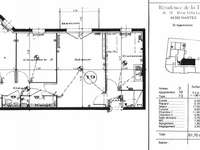 Location appartement 3 pièces