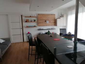 Location appartement 3 pièces Nantes 44