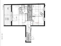 Location appartement 3 pièces