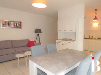 Location appartement 2 pièces Nantes 44