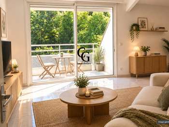 Location Appartement 3 piècesNantes