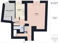 Location appartement 4 pièces