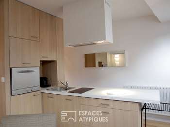 Location appartement 2 pièces Nantes 44