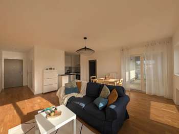Location appartement 5 pièces
