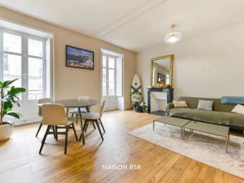 Location appartement 3 pièces Nantes 44