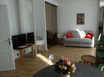 Location Appartement 3 piècesNantes