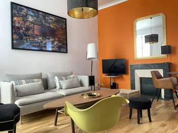 Location appartement 3 pièces Nantes 44