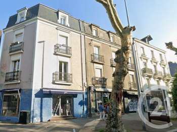 Location appartement 2 pièces Nantes 44