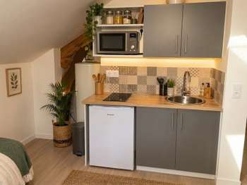 Location Appartement 2 piècesNantes