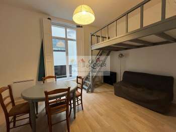 Location Appartement T1Nantes