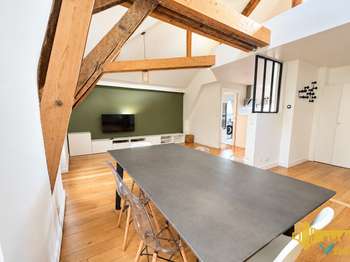 Location appartement 4 pièces Nantes 44