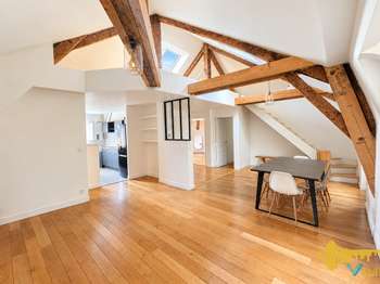 Location Appartement 4 piècesNantes